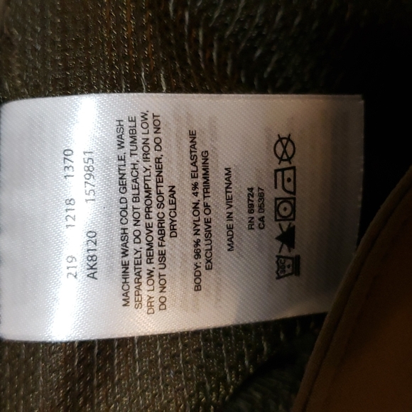 Columbia Saturday Trail II Convertible Pants - Picture 5 of 5